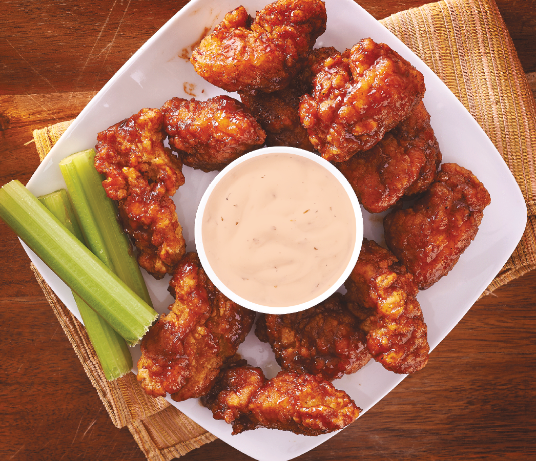 Downhome Deliciousness - Buffalo Chicken Dip Mix