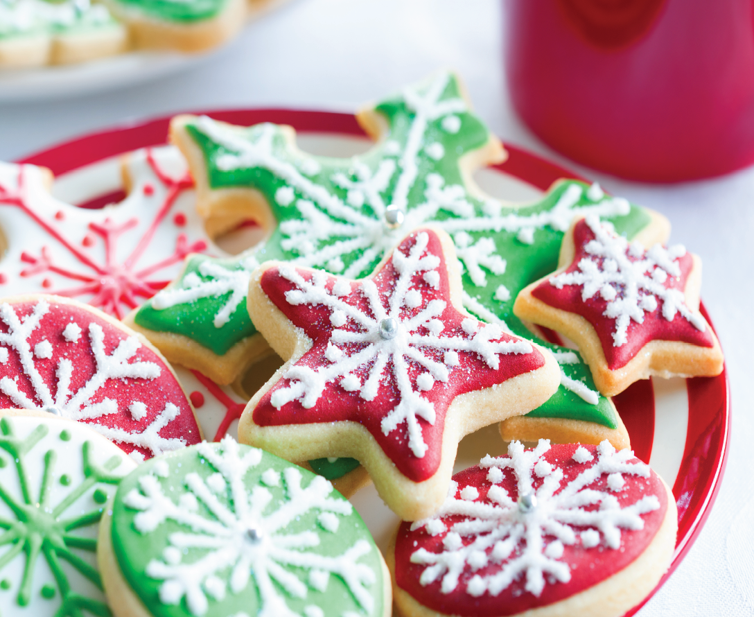 Downhome Deliciousness Sugar Cookie Dip Mix