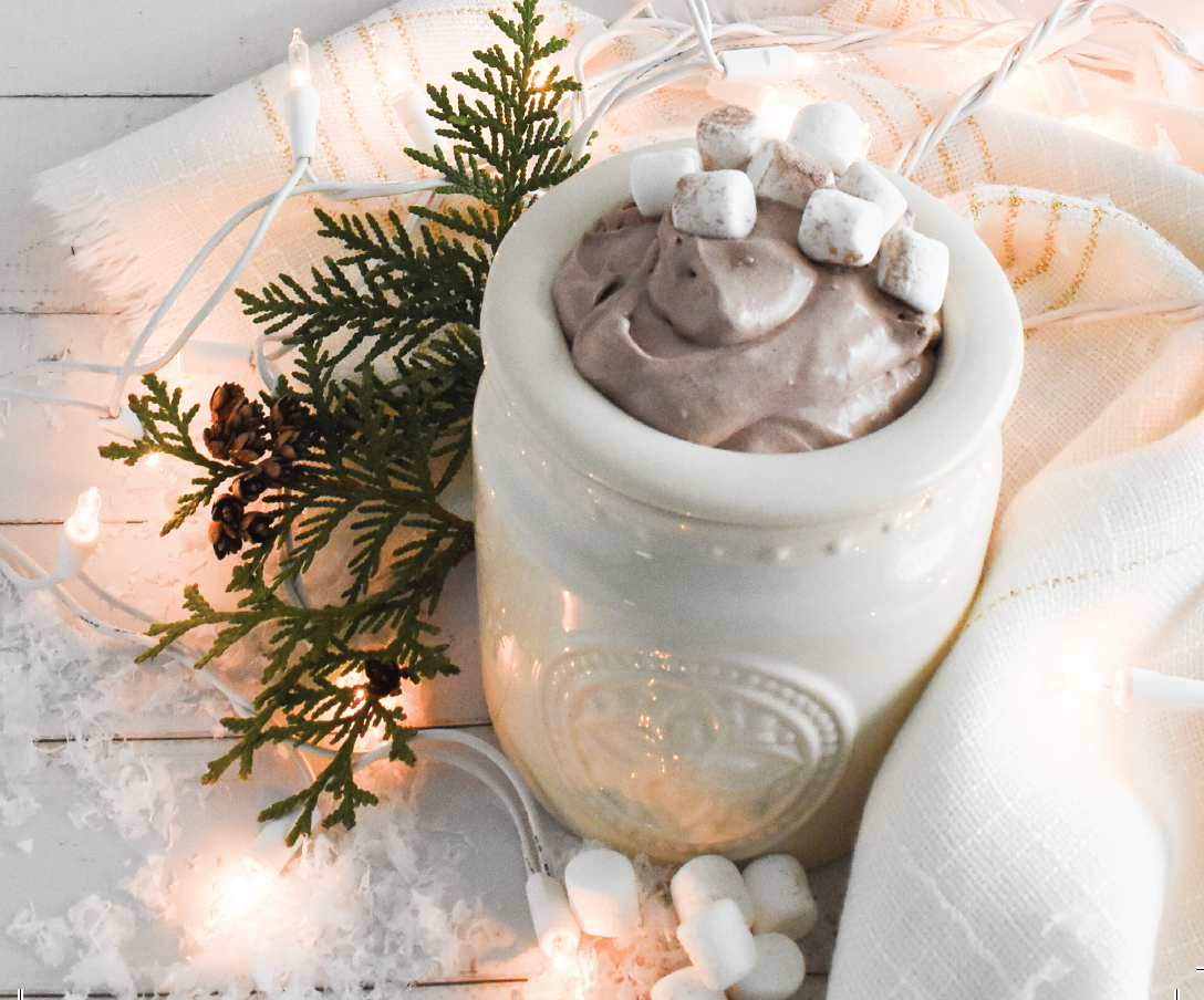 Downhome Deliciousness Hot Cocoa Dip Mix