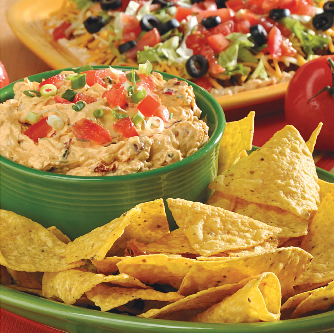 Downhome Deliciousness Chile Con Queso Dip Mix
