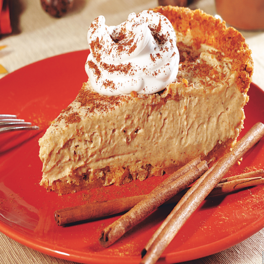 Downhome Deliciousness No-Bake Pumpkin Cheesecake Mix