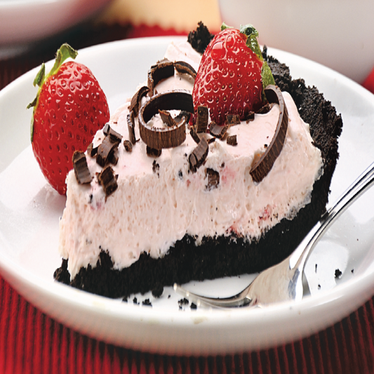 Downhome Deliciousness No-Bake Strawberry Cheesecake Mix