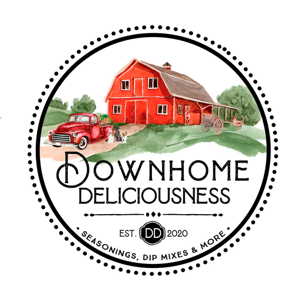 Downhome Deliciousness Dip Mixes 