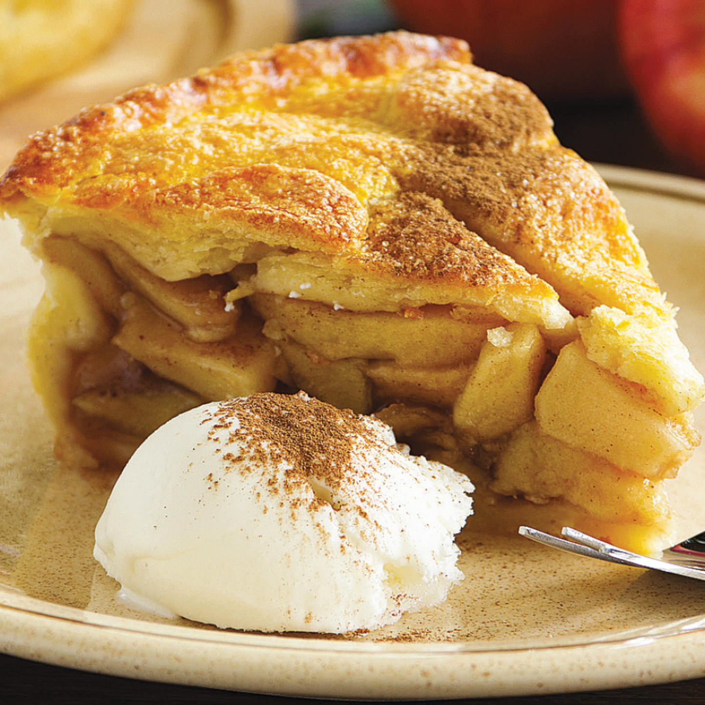 Downhome Deliciousness Apple Pie Dip Mix