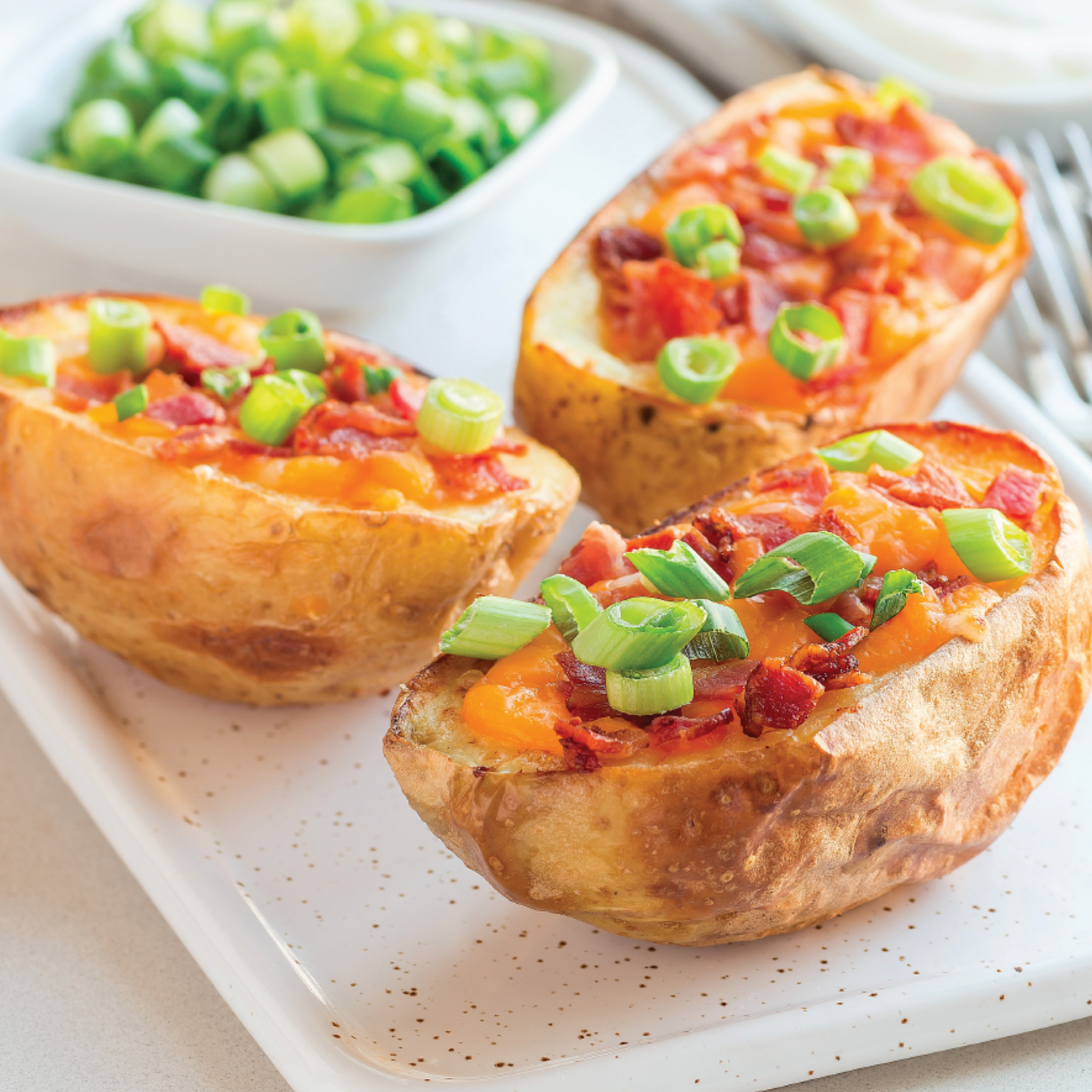 Downhome Deliciousness Loaded Baked Potato Mix