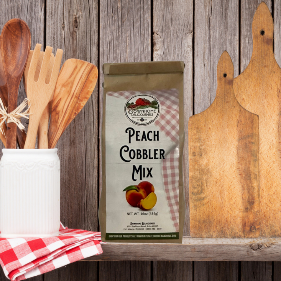 Downhome Deliciousness Dessert Baking Mixes - Apple Crisp